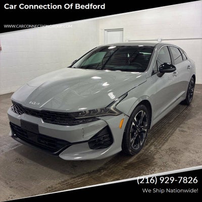 2024 Kia K5 GT Line 4dr Sedan