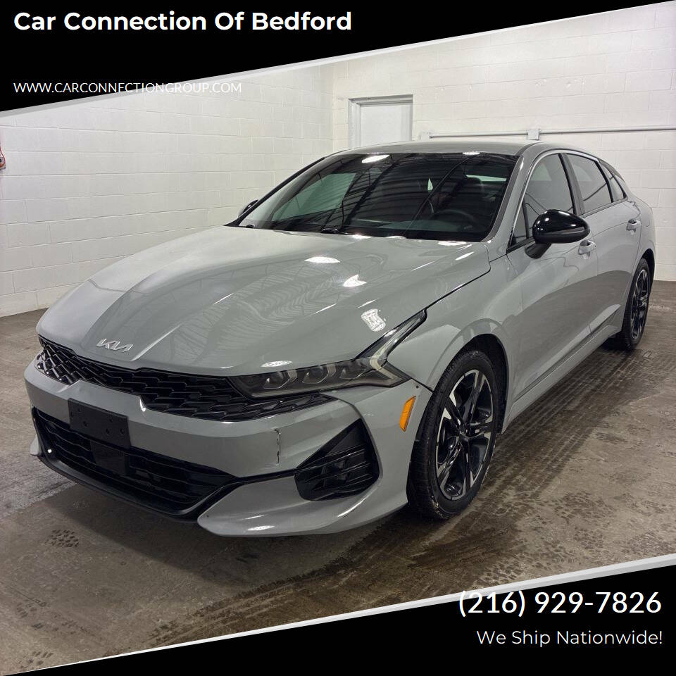 2024 Kia K5 GT Line 4dr Sedan