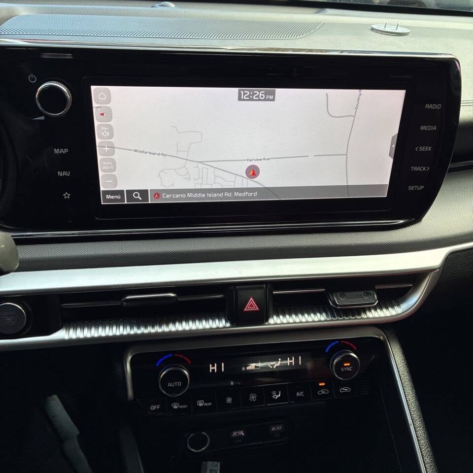 2024 Kia K5 GT Line 4dr Sedan