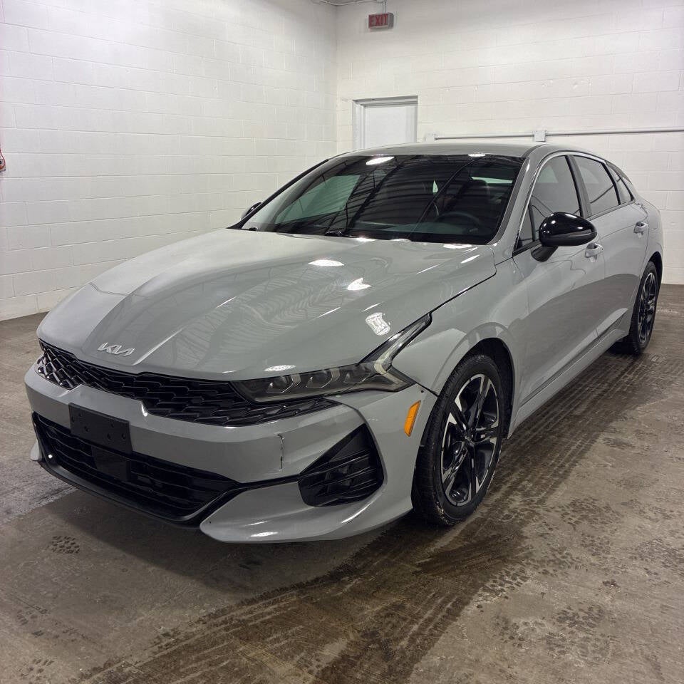 2024 Kia K5 GT Line 4dr Sedan