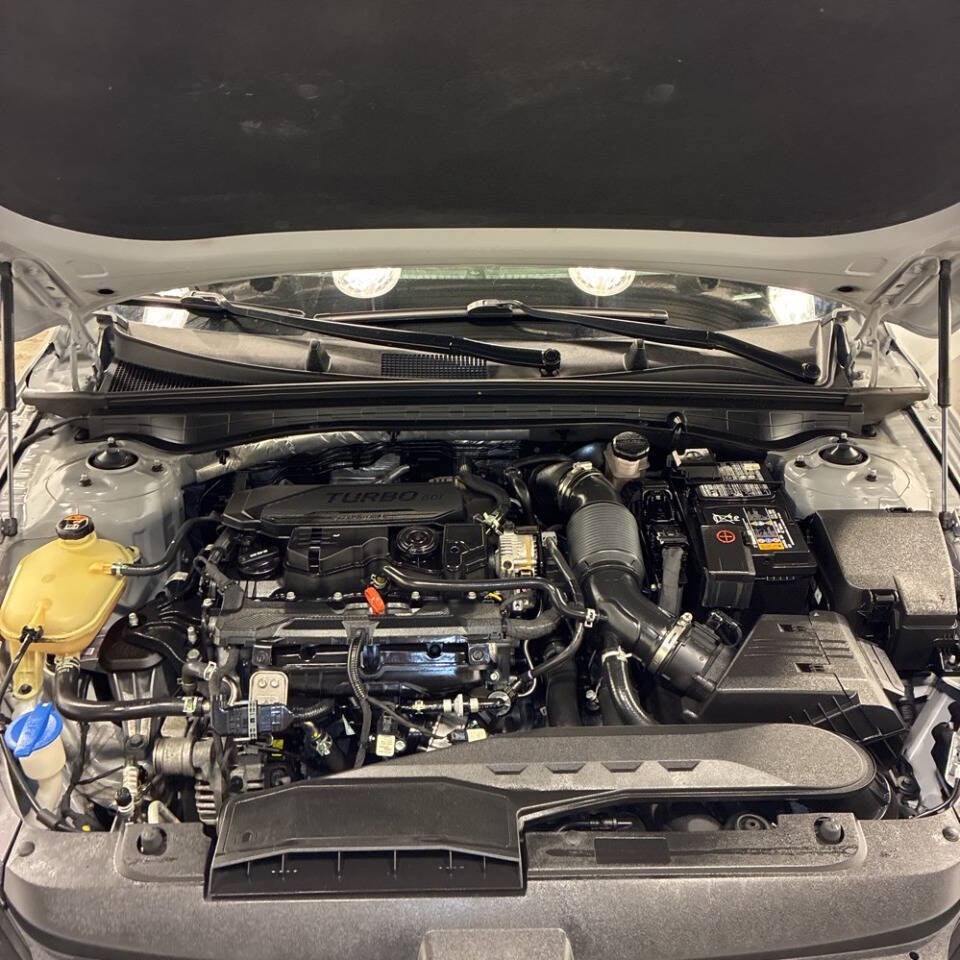 2024 Kia K5 GT Line 4dr Sedan