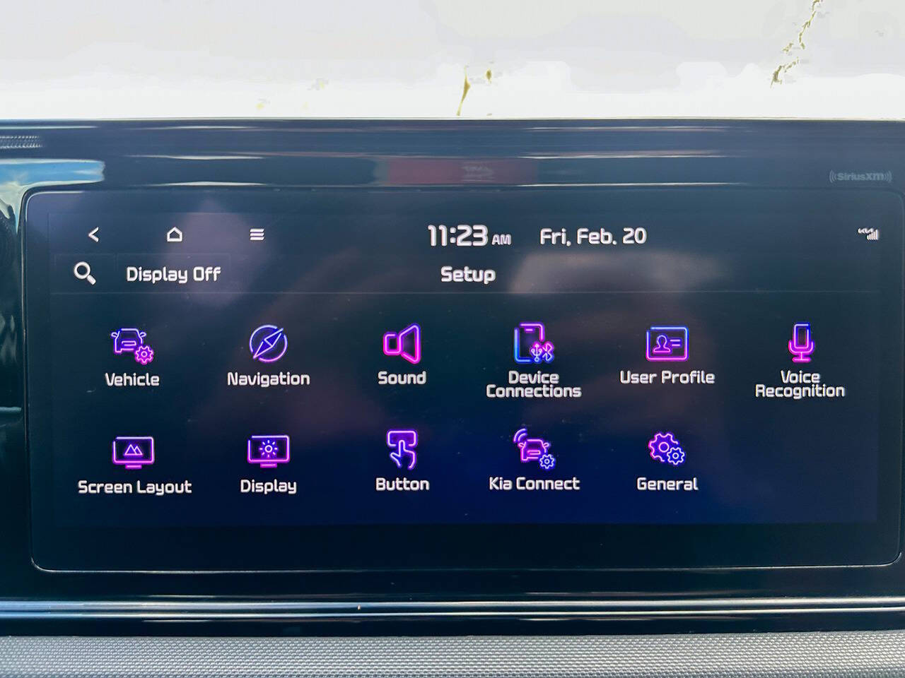 2024 Kia K5 GT Line 4dr Sedan