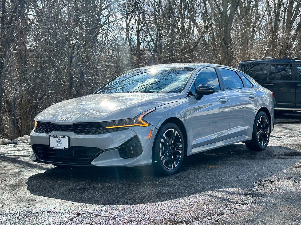 2024 Kia K5 GT Line 4dr Sedan