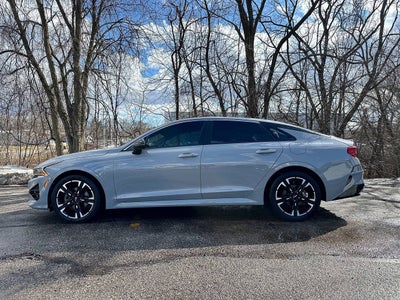 2024 Kia K5 GT Line 4dr Sedan