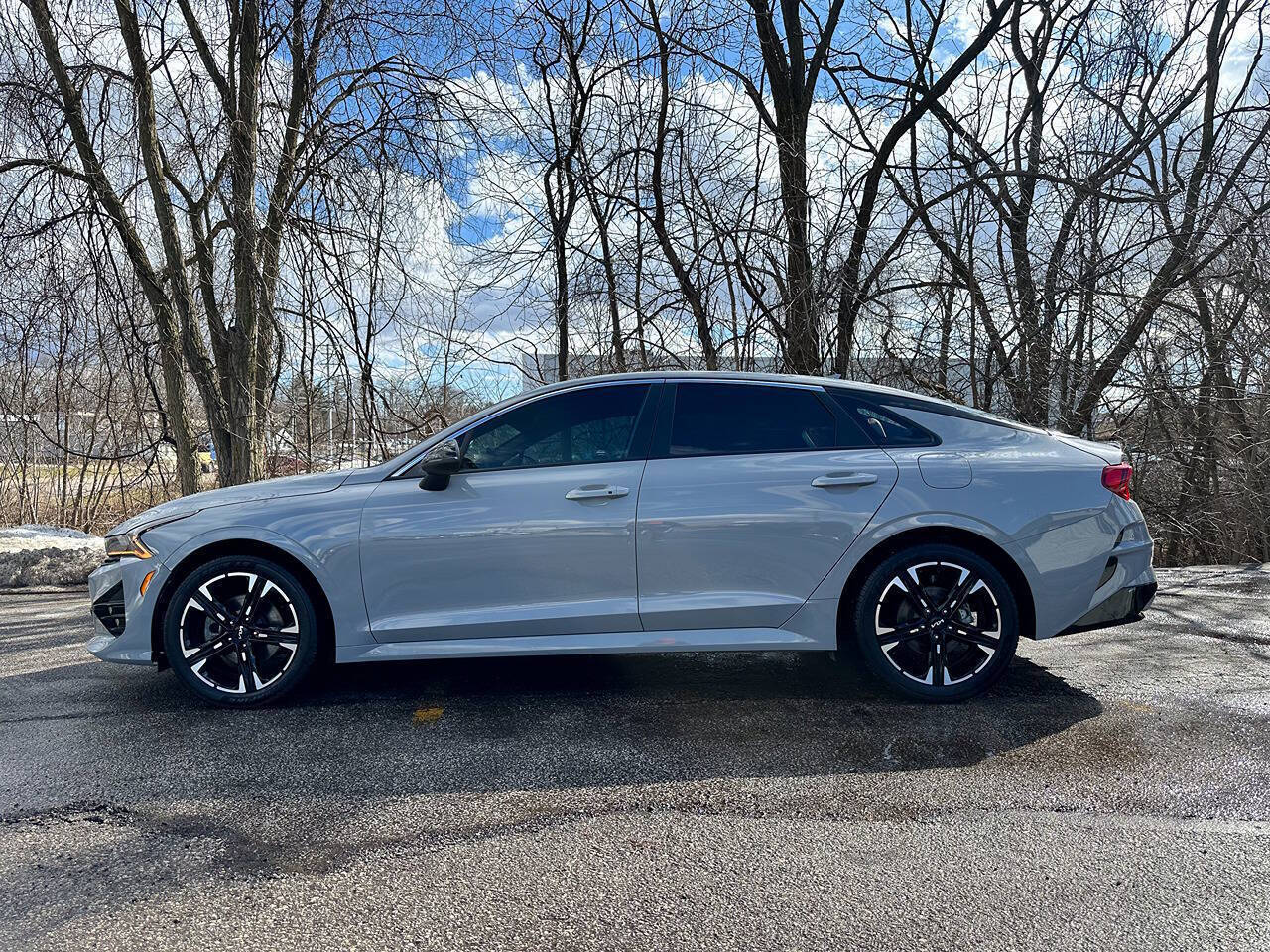 2024 Kia K5 GT Line 4dr Sedan