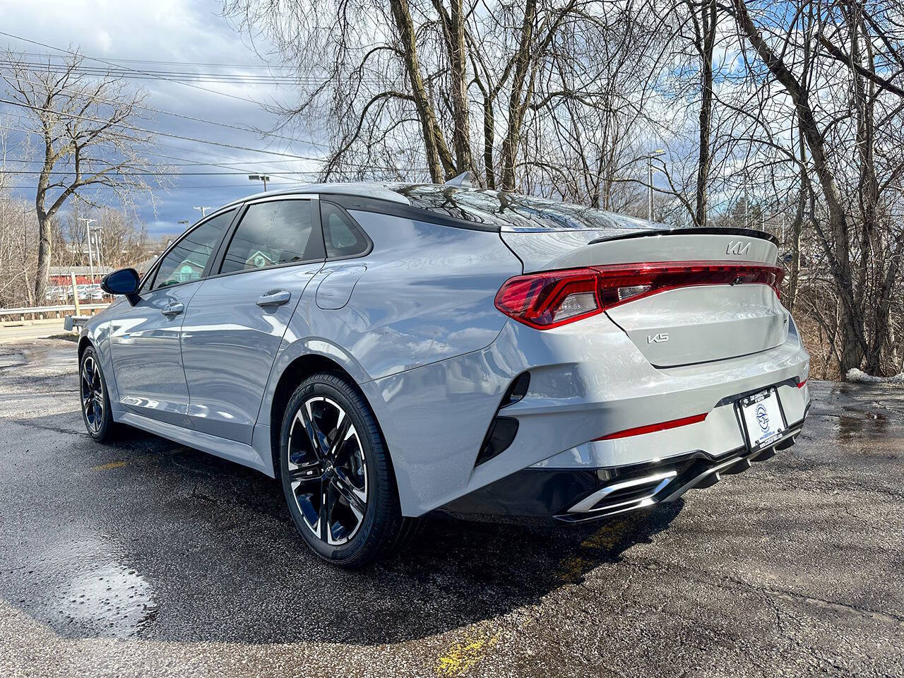 2024 Kia K5 GT Line 4dr Sedan