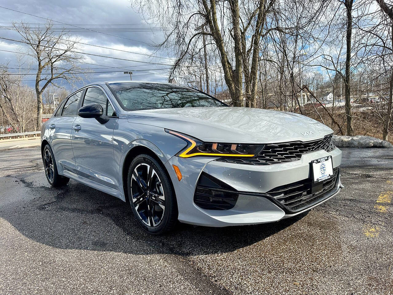 2024 Kia K5 GT Line 4dr Sedan