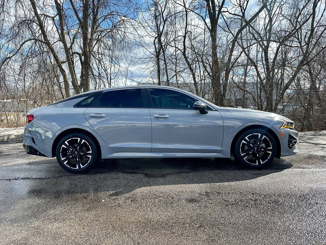 2024 Kia K5 GT Line 4dr Sedan