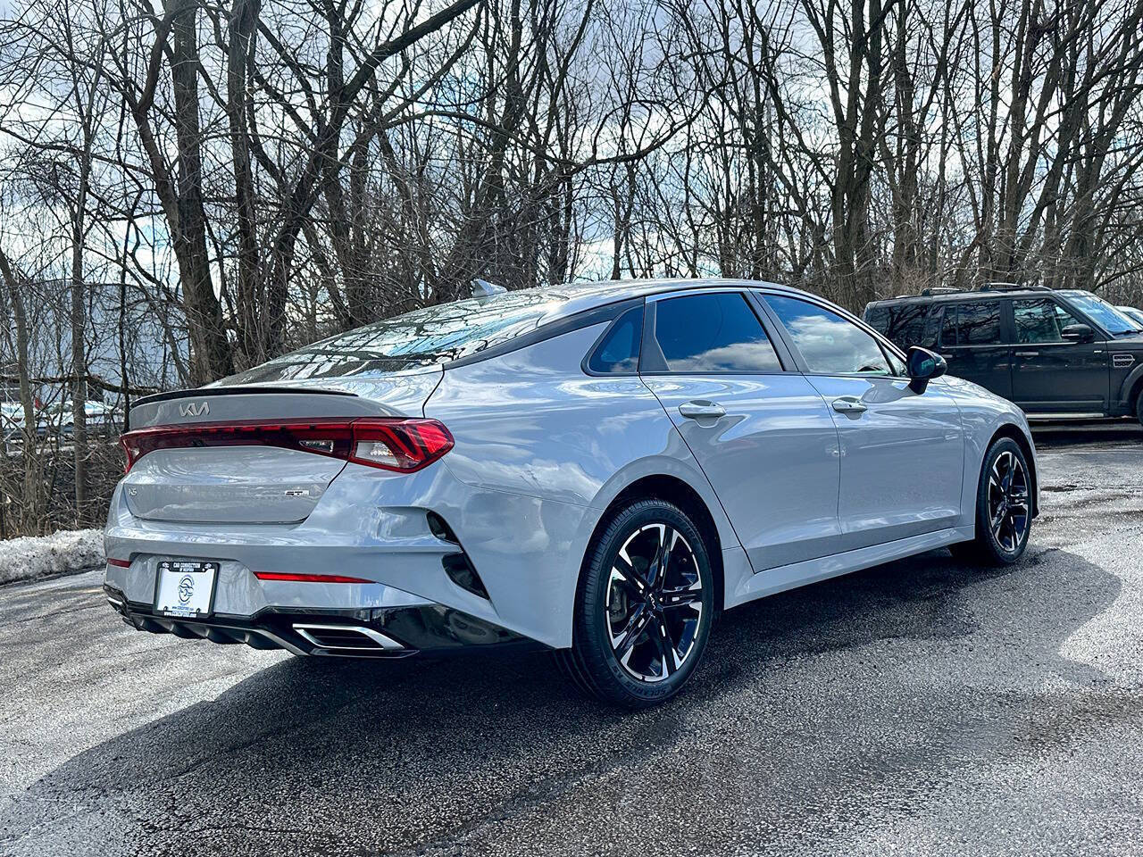 2024 Kia K5 GT Line 4dr Sedan