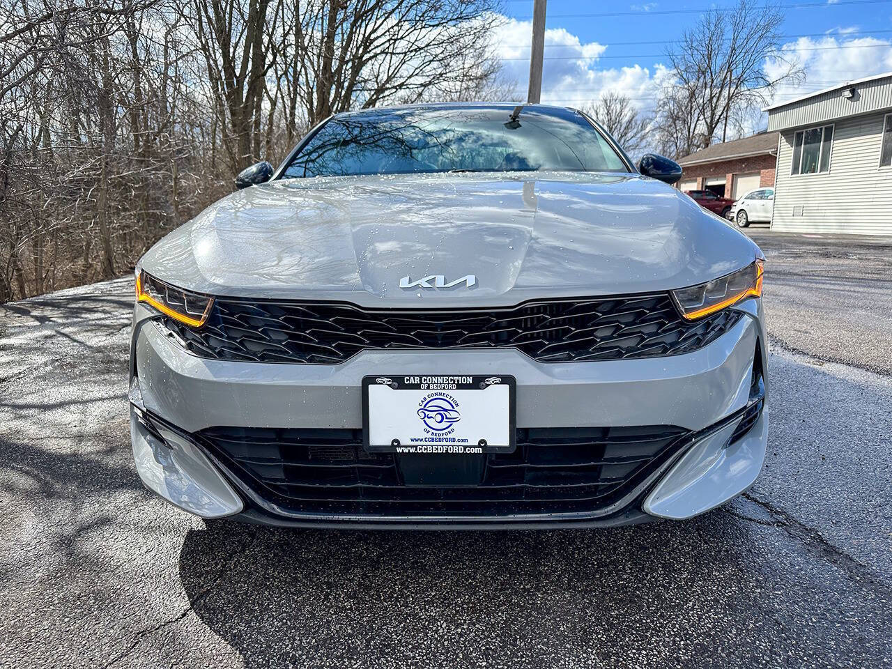 2024 Kia K5 GT Line 4dr Sedan