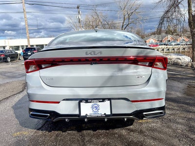 2024 Kia K5 GT Line 4dr Sedan