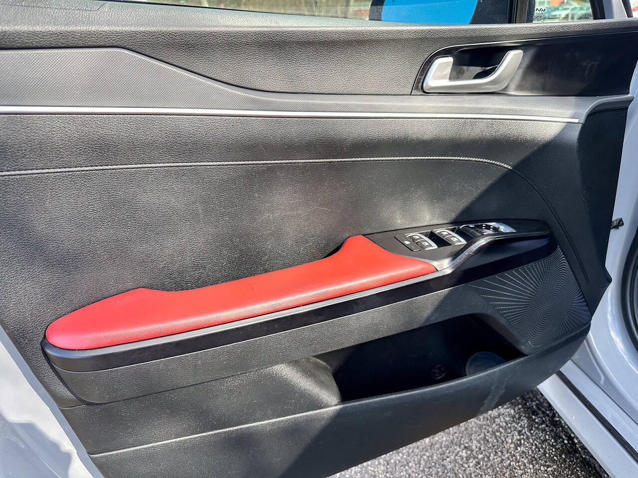 2024 Kia K5 GT Line 4dr Sedan