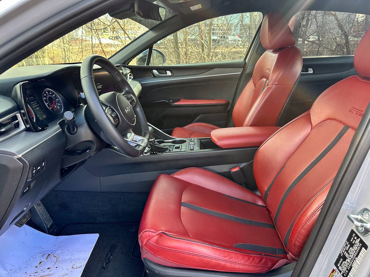 2024 Kia K5 GT Line 4dr Sedan