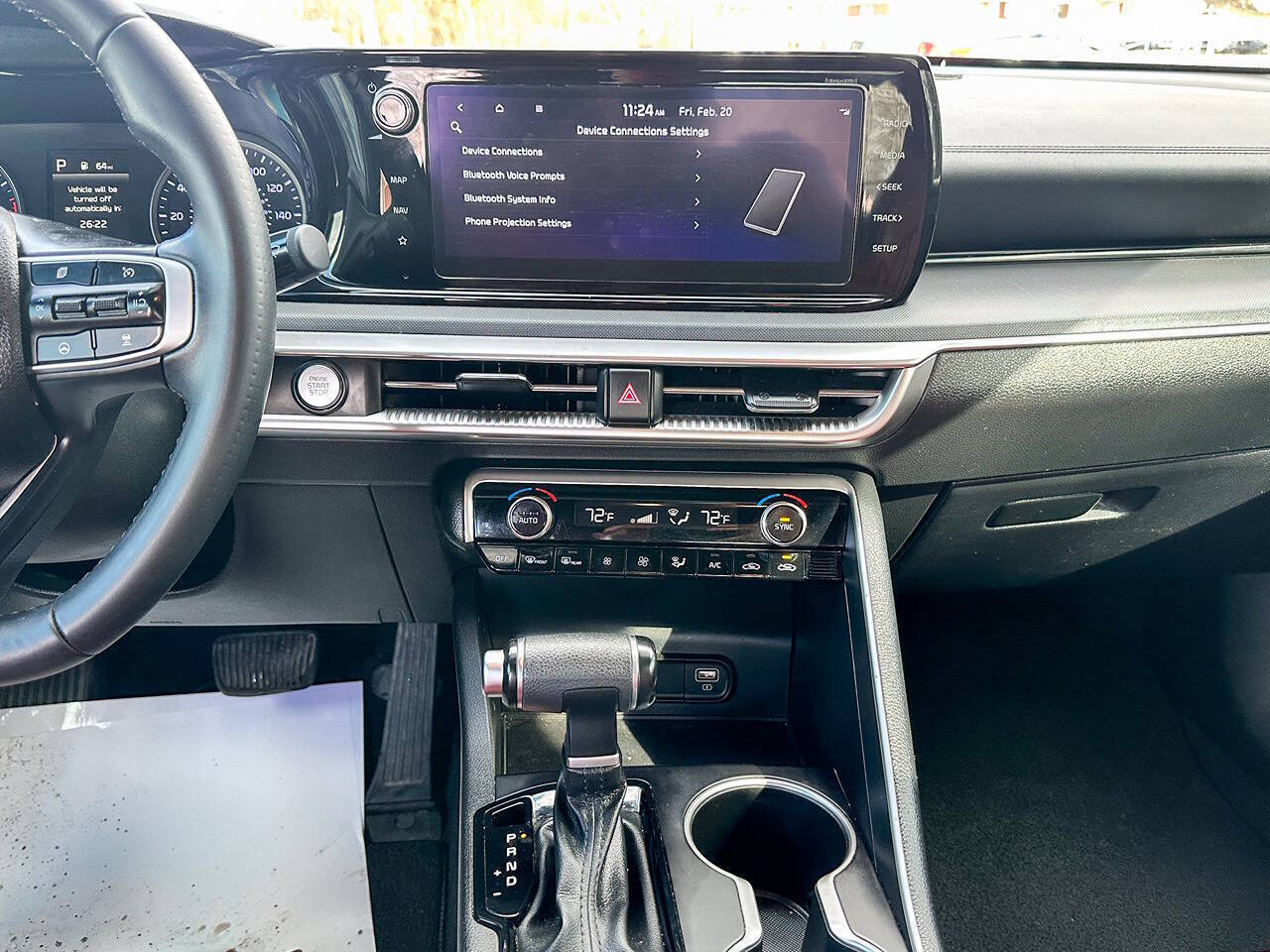 2024 Kia K5 GT Line 4dr Sedan