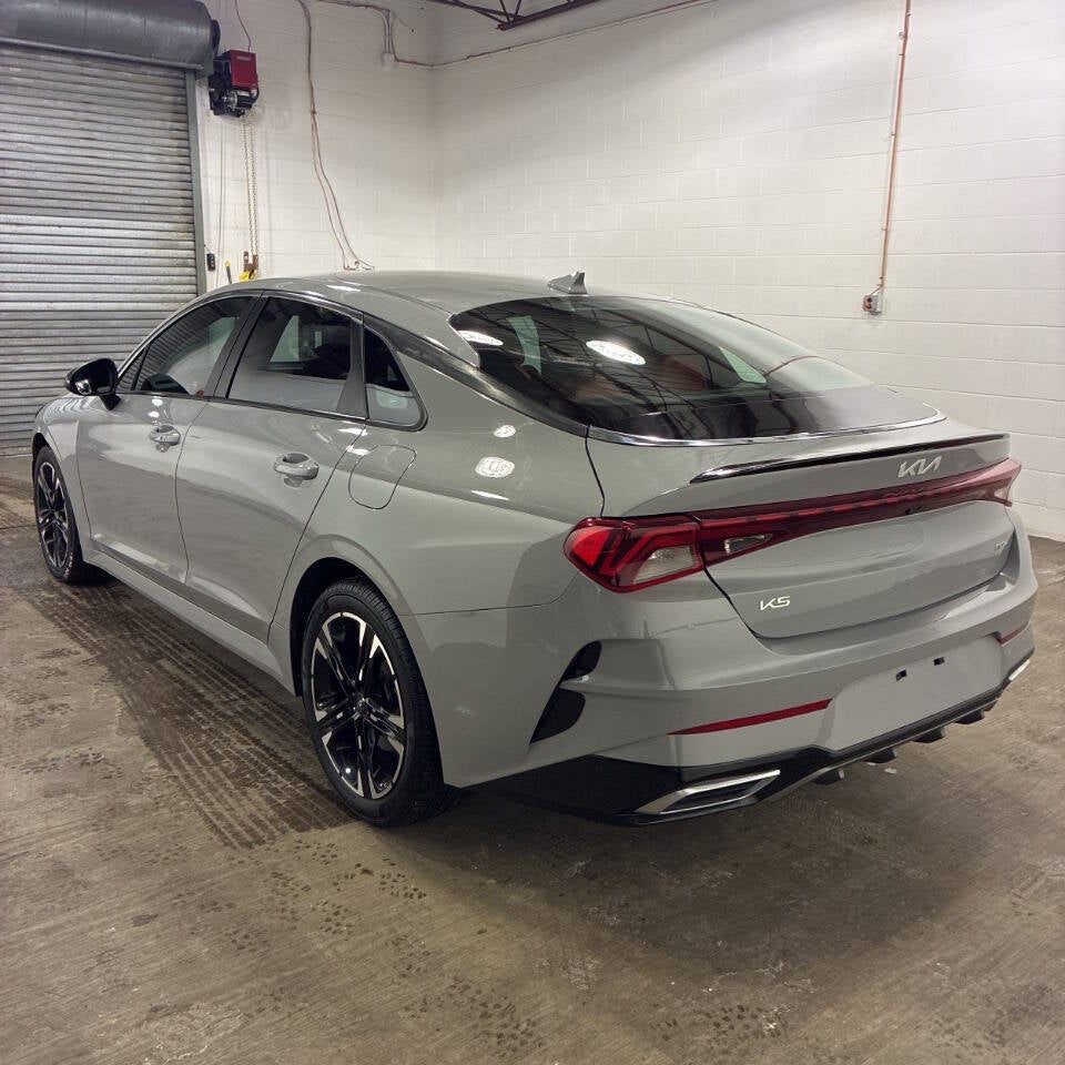 2024 Kia K5 GT Line 4dr Sedan