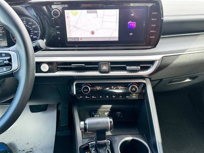 2024 Kia K5 GT Line 4dr Sedan