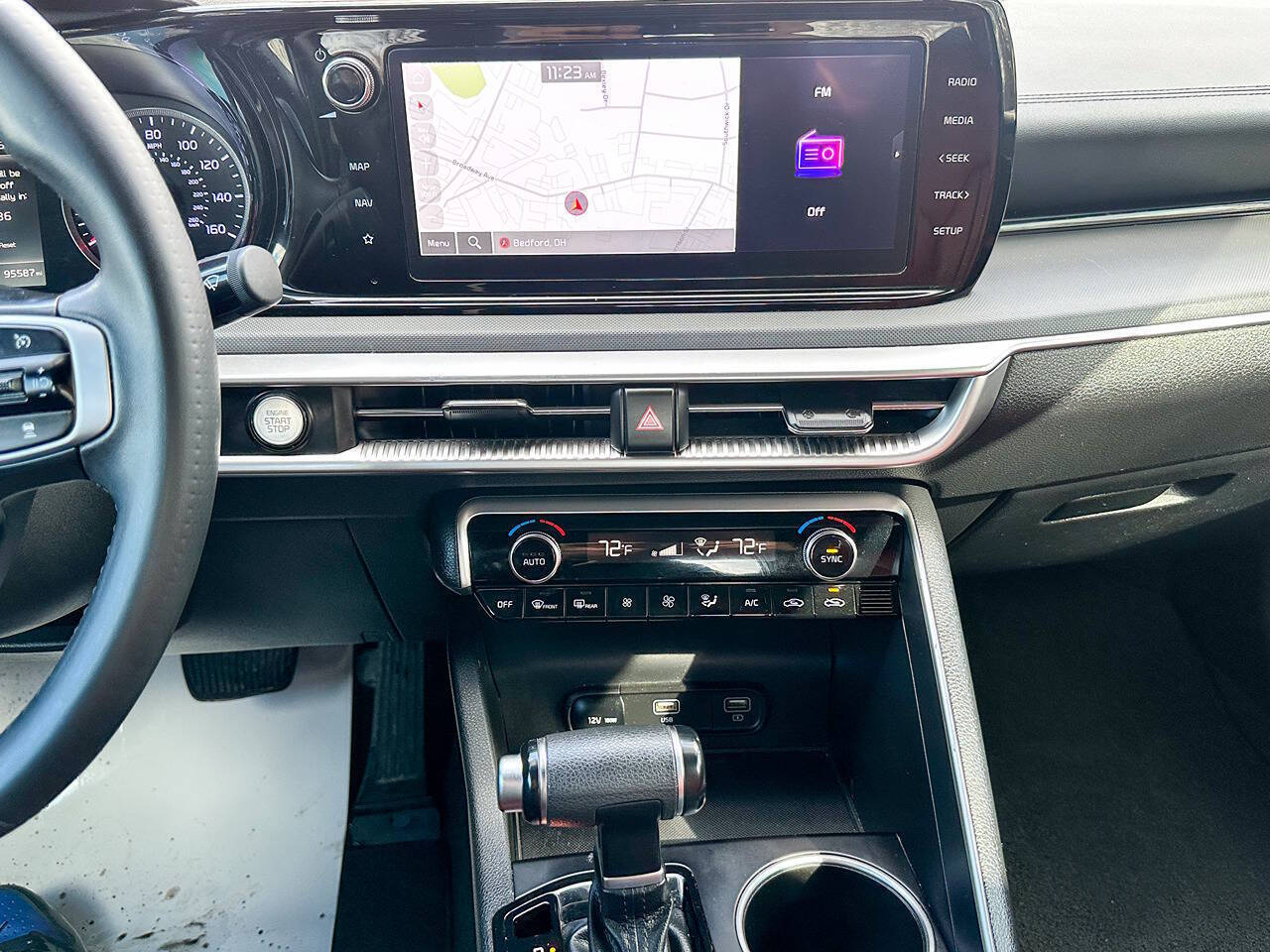 2024 Kia K5 GT Line 4dr Sedan