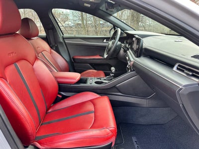 2024 Kia K5 GT Line 4dr Sedan