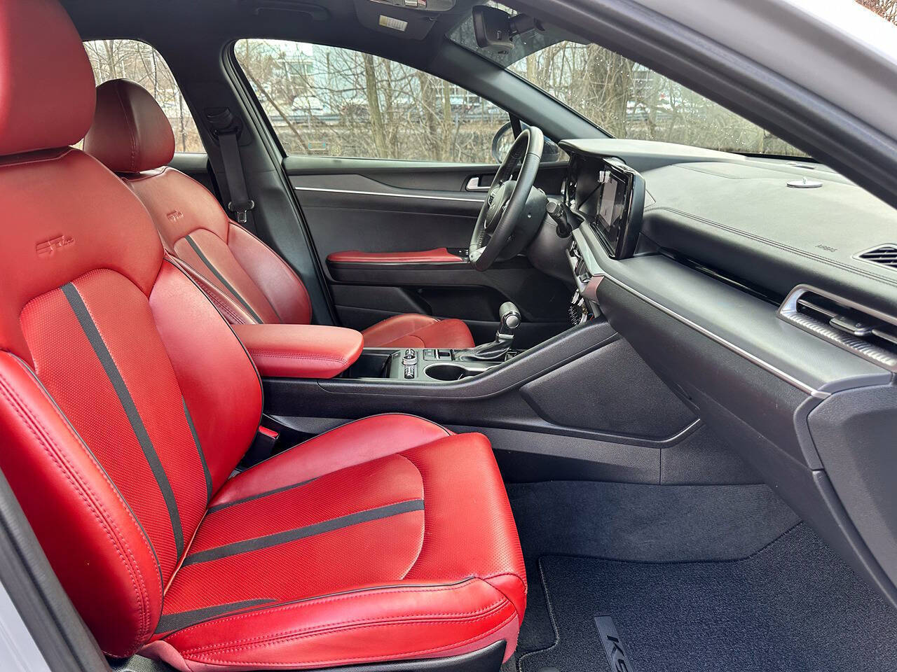 2024 Kia K5 GT Line 4dr Sedan