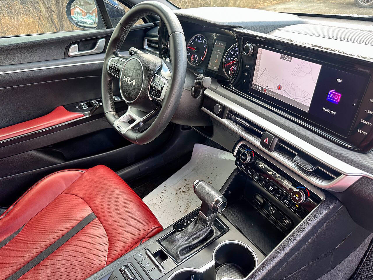 2024 Kia K5 GT Line 4dr Sedan