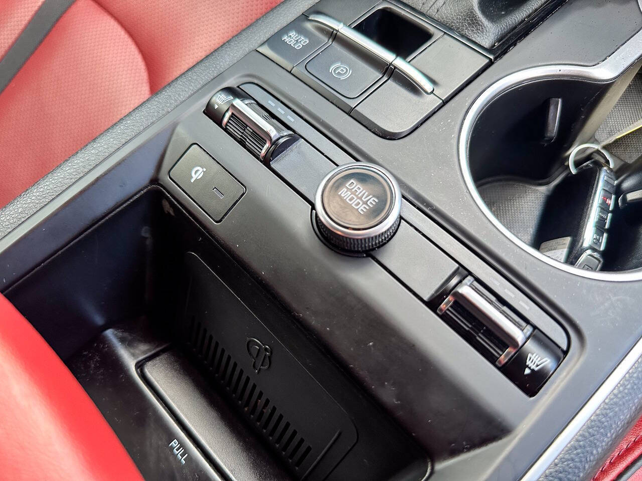 2024 Kia K5 GT Line 4dr Sedan