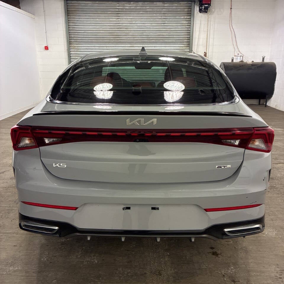 2024 Kia K5 GT Line 4dr Sedan