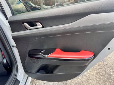 2024 Kia K5 GT Line 4dr Sedan