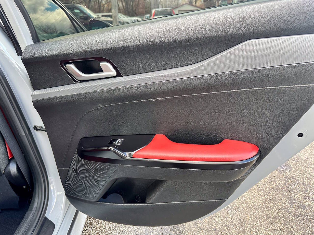 2024 Kia K5 GT Line 4dr Sedan