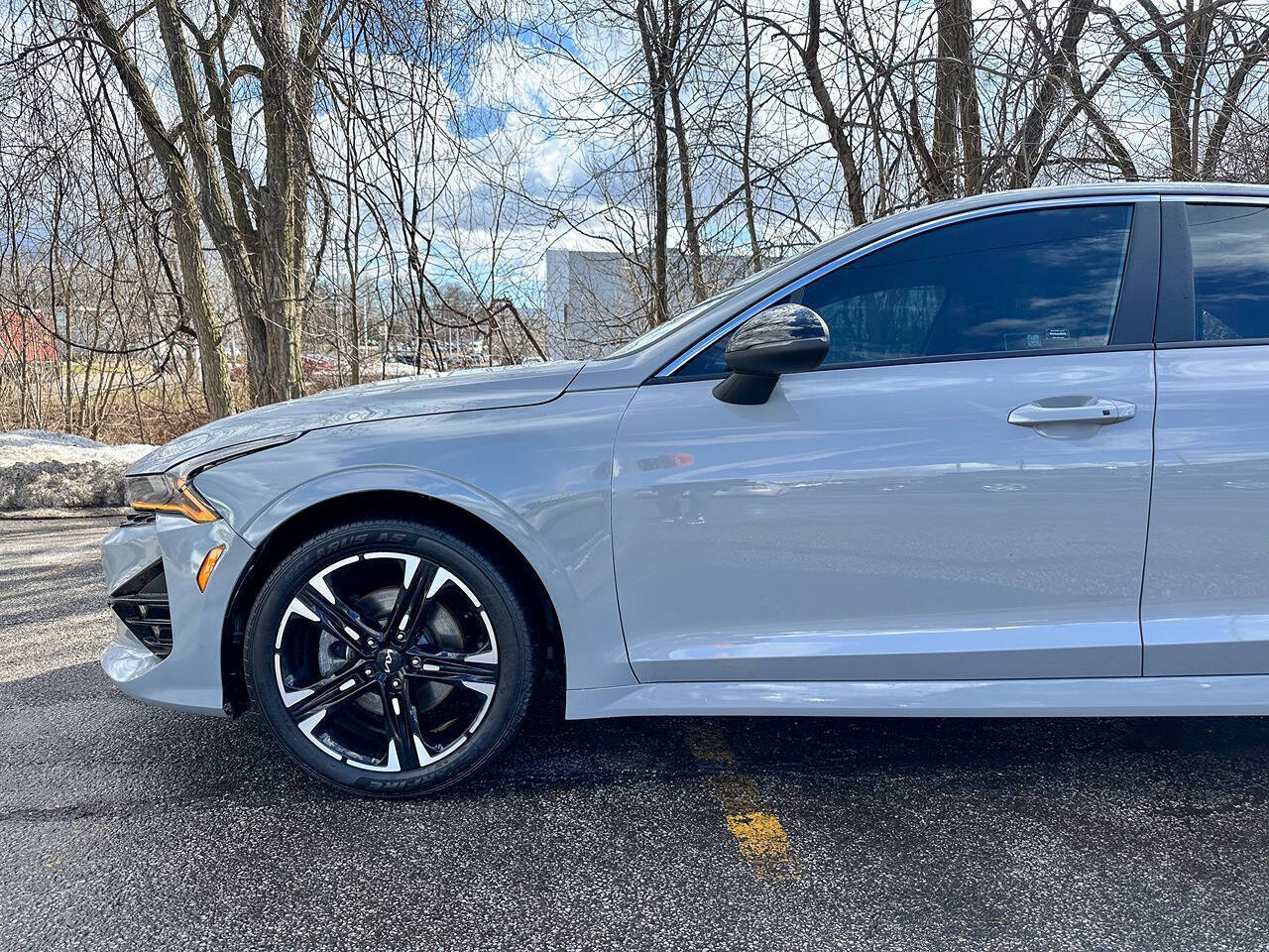 2024 Kia K5 GT Line 4dr Sedan