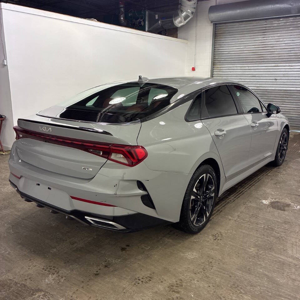 2024 Kia K5 GT Line 4dr Sedan