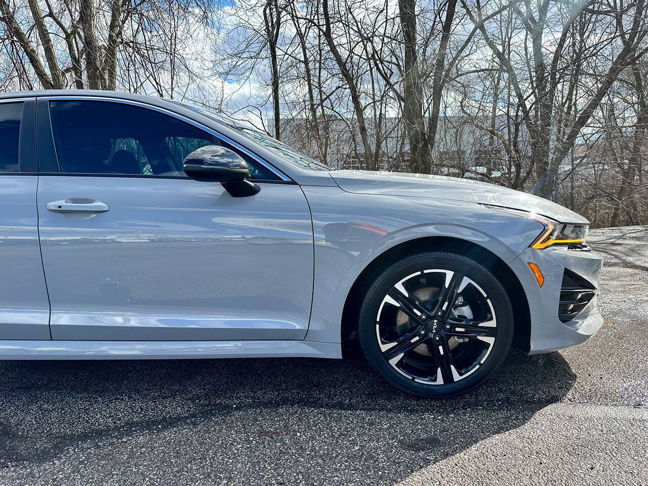 2024 Kia K5 GT Line 4dr Sedan