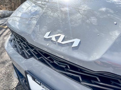 2024 Kia K5 GT Line 4dr Sedan