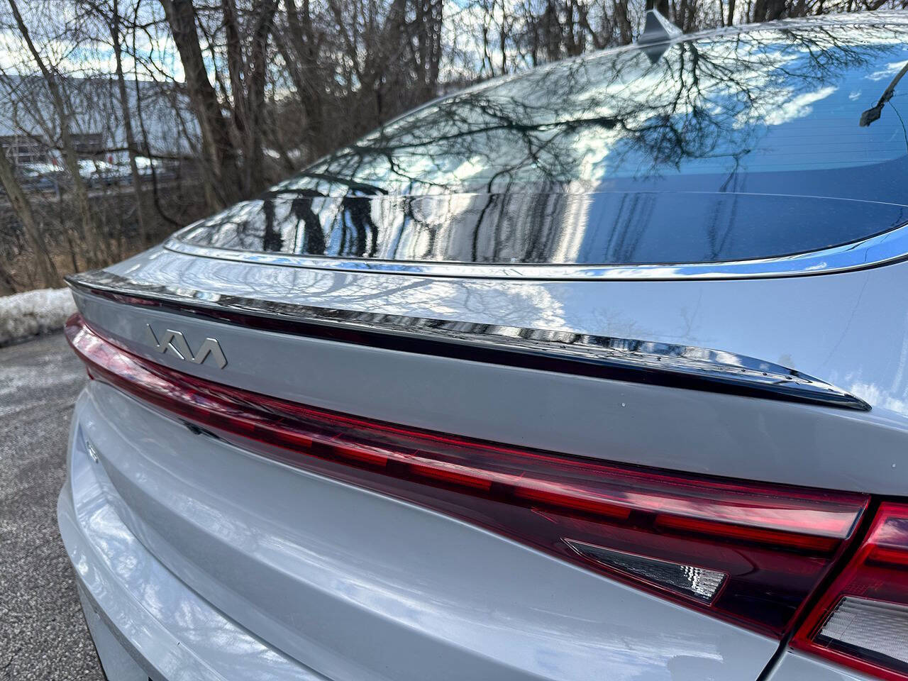 2024 Kia K5 GT Line 4dr Sedan