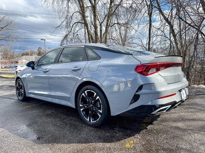 2024 Kia K5 GT Line 4dr Sedan
