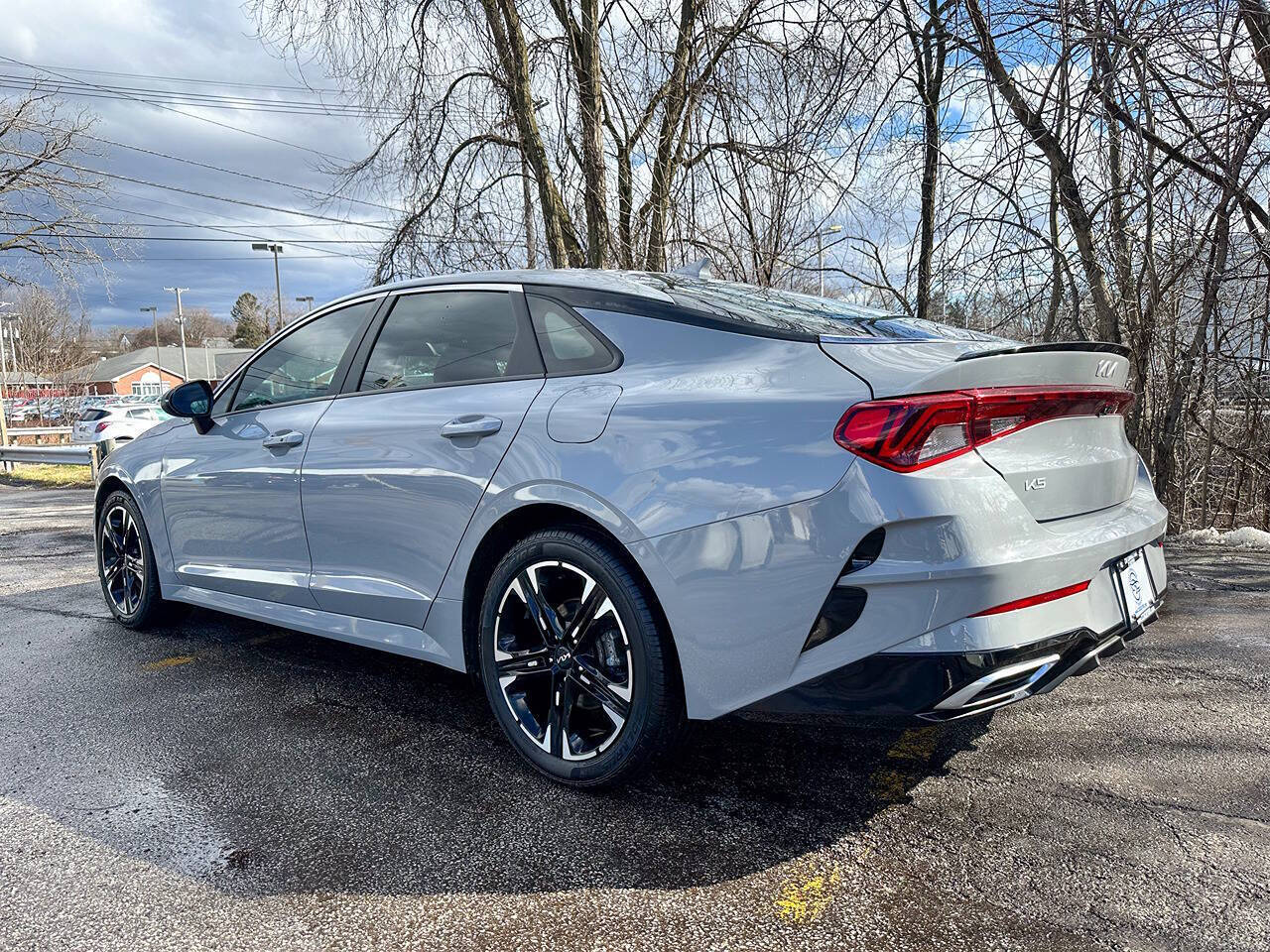 2024 Kia K5 GT Line 4dr Sedan