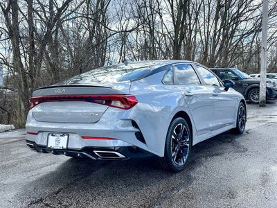 2024 Kia K5 GT Line 4dr Sedan
