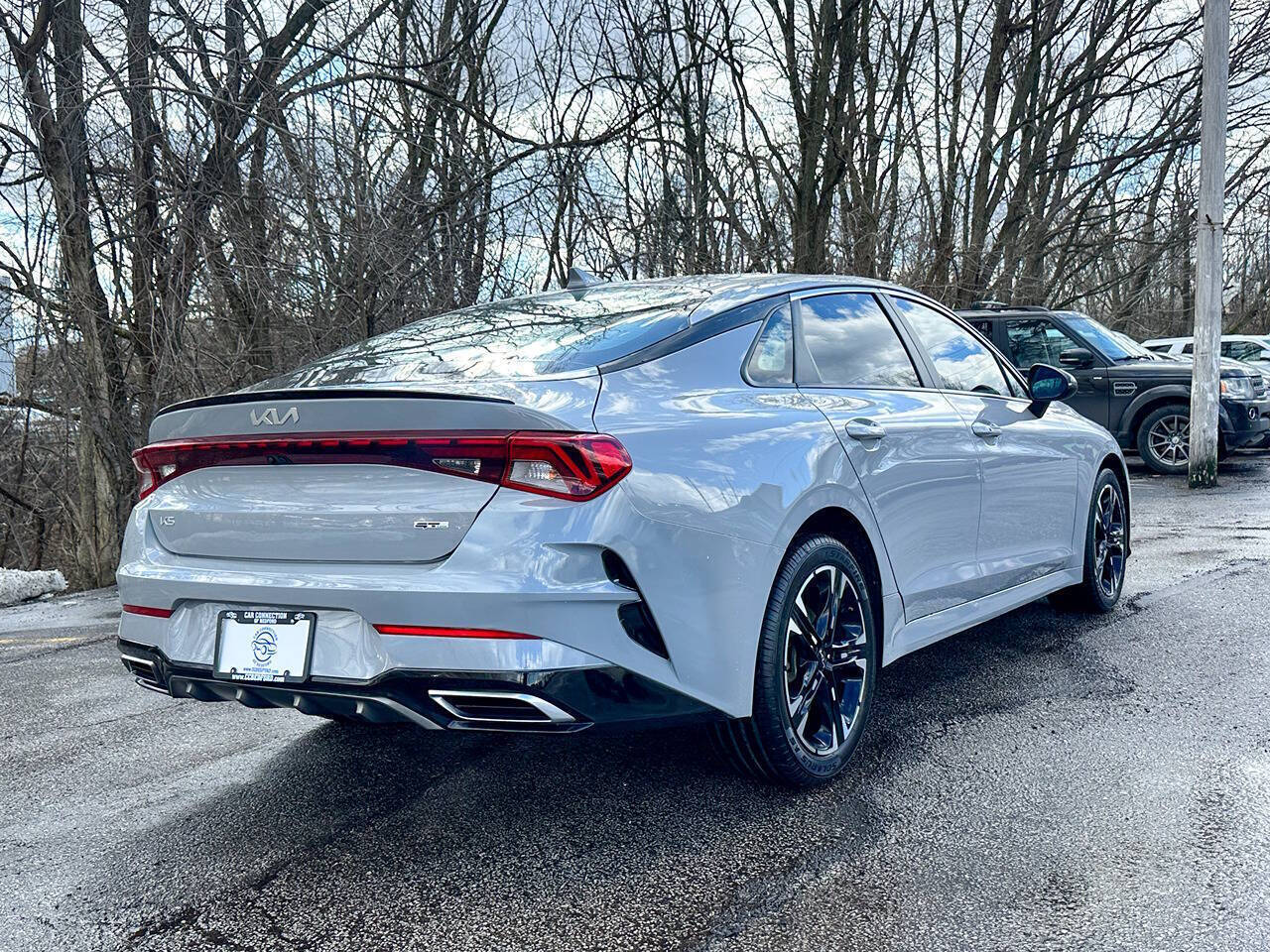 2024 Kia K5 GT Line 4dr Sedan