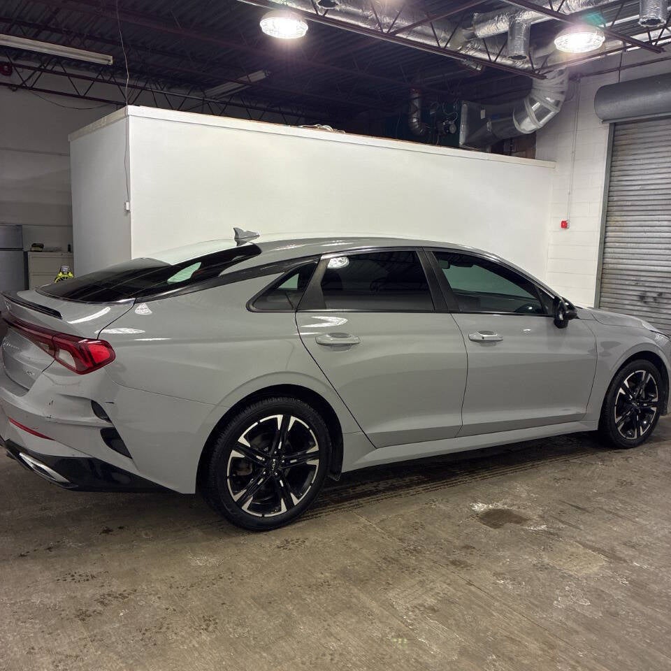 2024 Kia K5 GT Line 4dr Sedan