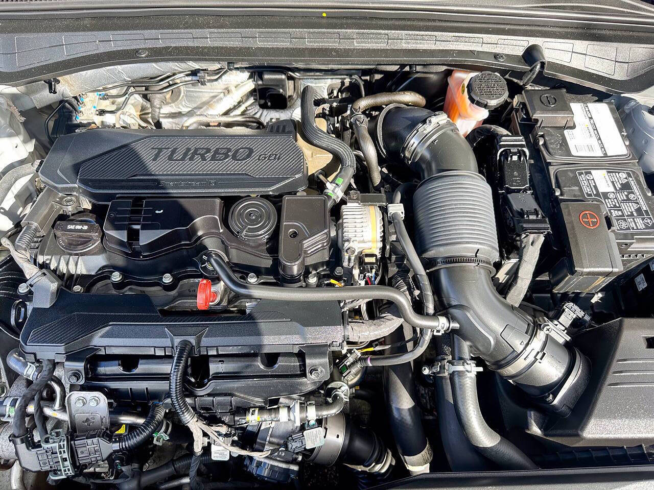 2024 Kia K5 GT Line 4dr Sedan