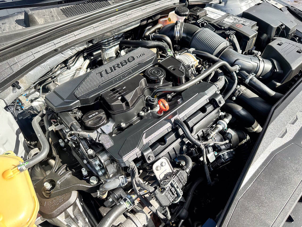 2024 Kia K5 GT Line 4dr Sedan