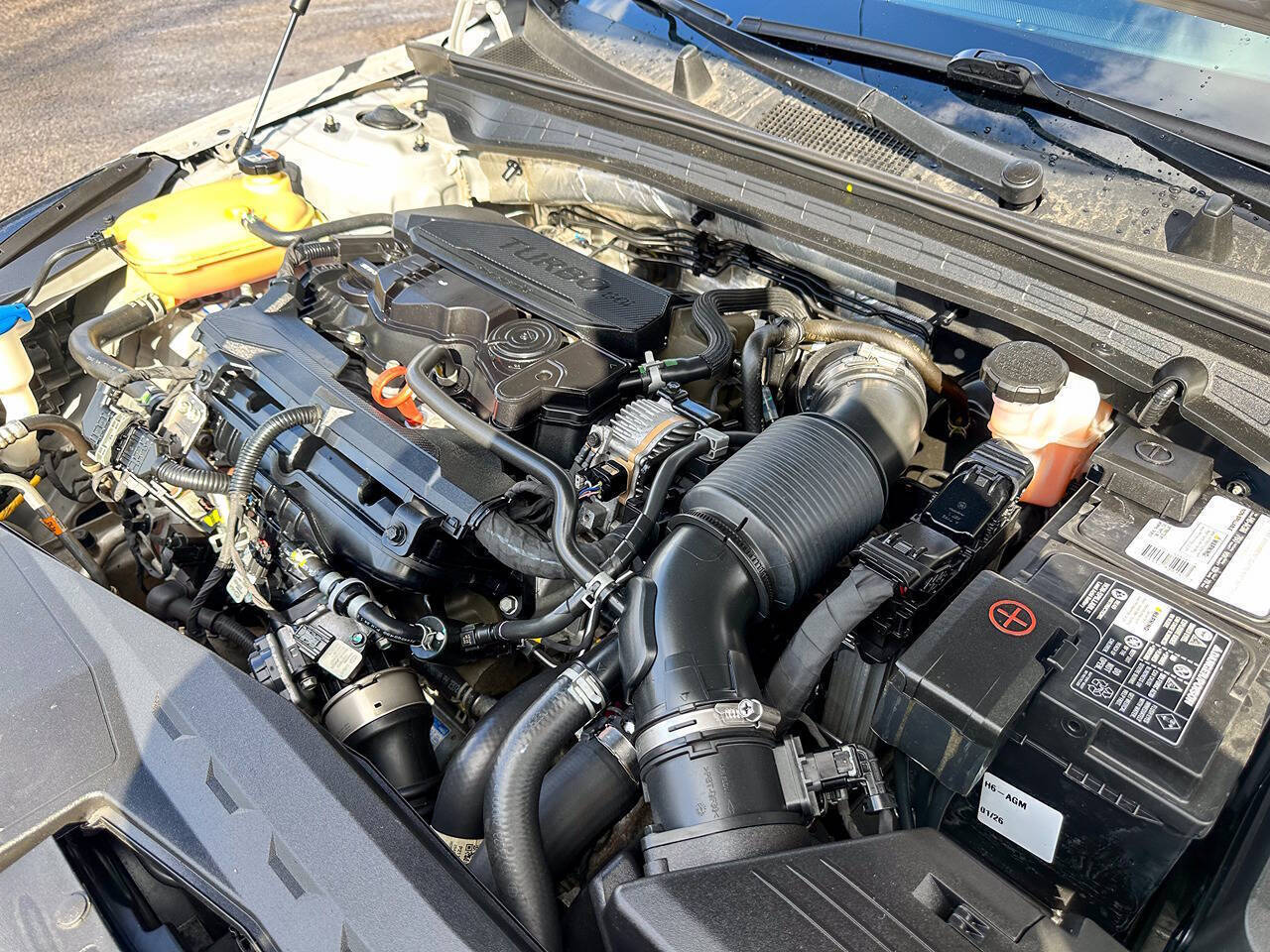 2024 Kia K5 GT Line 4dr Sedan