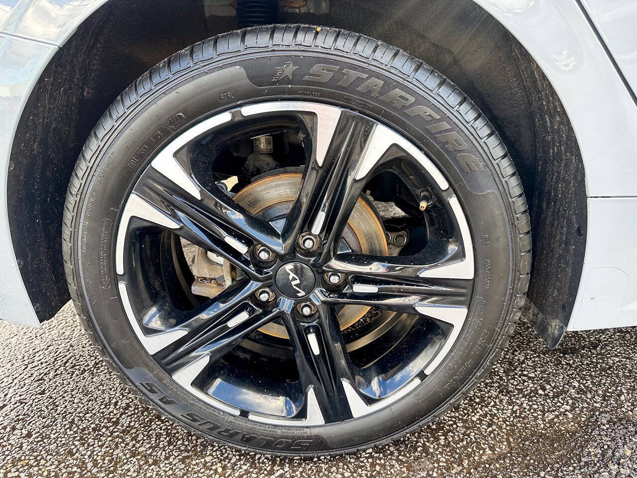 2024 Kia K5 GT Line 4dr Sedan