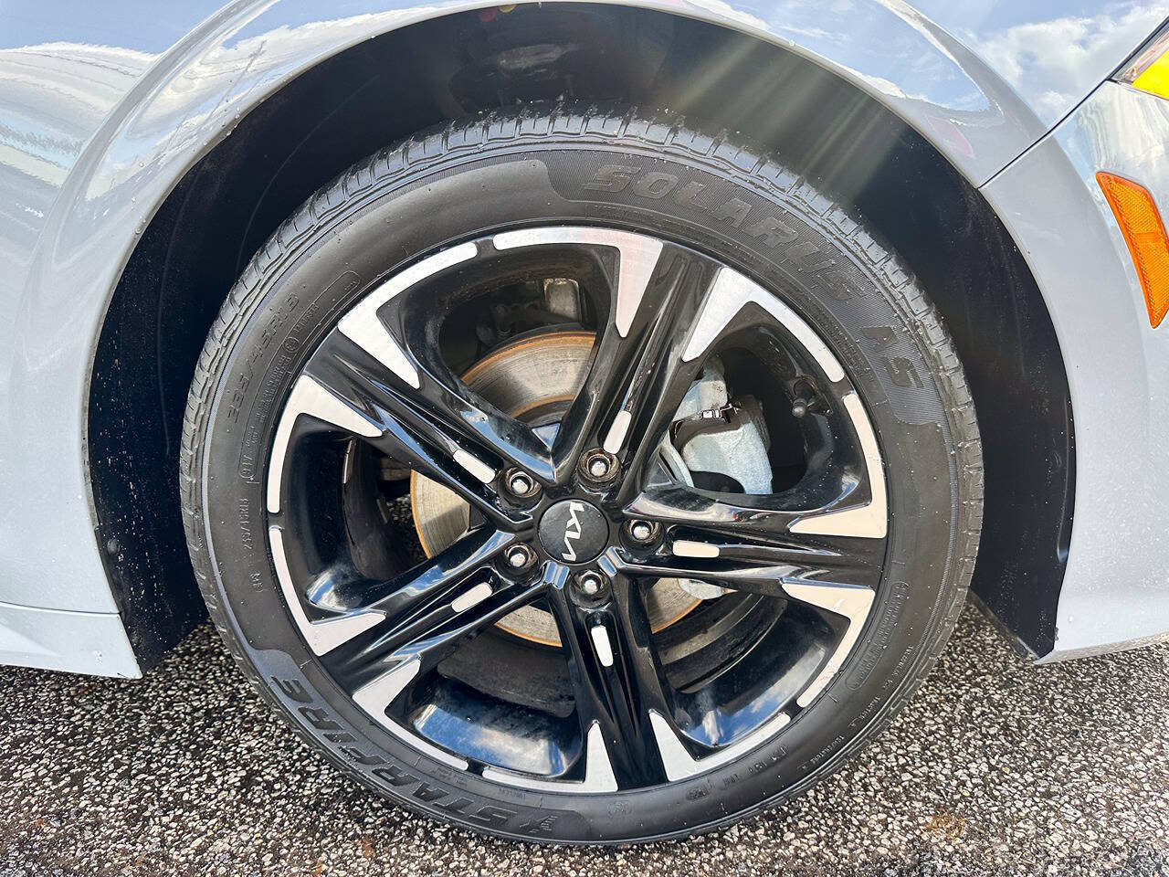 2024 Kia K5 GT Line 4dr Sedan