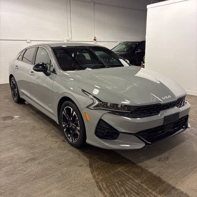 2024 Kia K5 GT Line 4dr Sedan