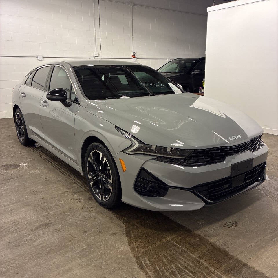 2024 Kia K5 GT Line 4dr Sedan