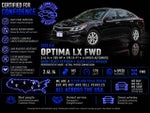 2018 Kia Optima LX 4dr Sedan