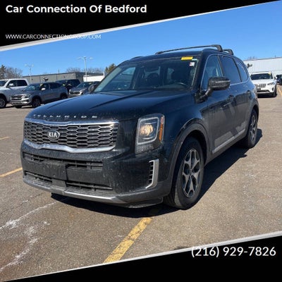 2020 Kia Telluride EX AWD 4dr SUV