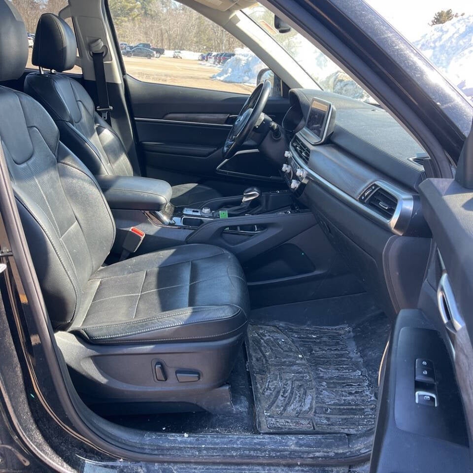 2020 Kia Telluride EX AWD 4dr SUV