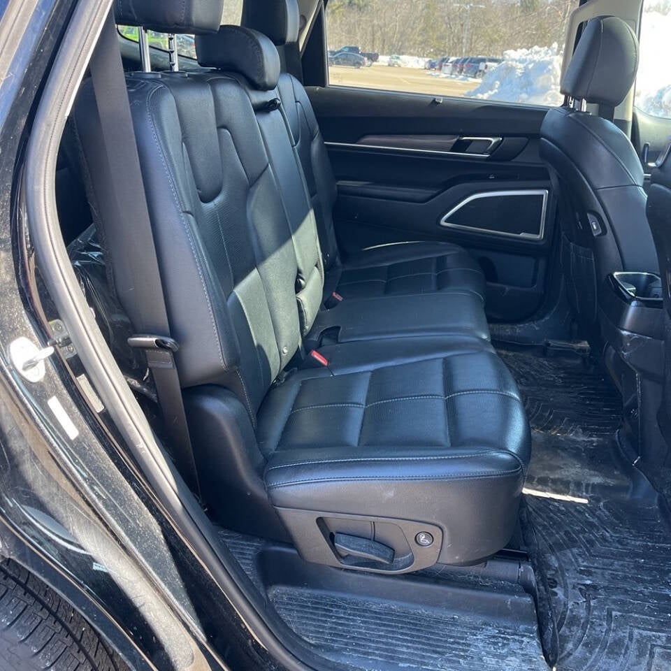 2020 Kia Telluride EX AWD 4dr SUV