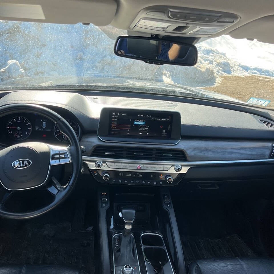 2020 Kia Telluride EX AWD 4dr SUV